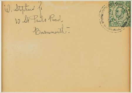 Lot #510 George Bernard Shaw: 