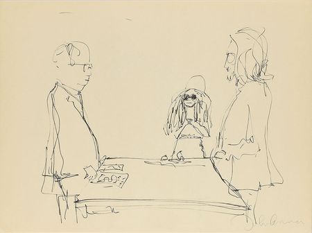 Lot #644 Beatles: John Lennon Bag One Lithos - Image 3
