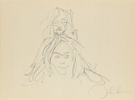 Lot #644 Beatles: John Lennon Bag One Lithos - Image 6