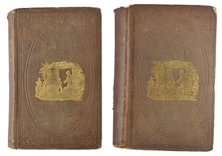 Lot #511 Harriet Beecher Stowe: Desirable first printing of Uncle Tom's Cabin - Image 1