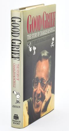 Lot #480 Charles Schulz Book - Image 2