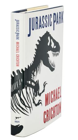 Lot #519 Michael Crichton Book - Image 2