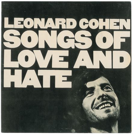 Lot #817 Leonard Cohen Album - Image 2