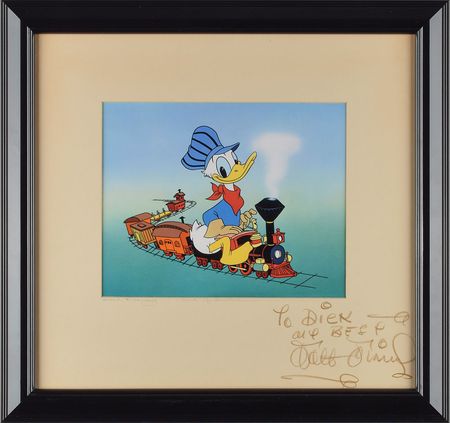 Lot #465 Walt Disney Print - Image 1