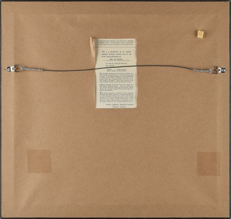 Lot #465 Walt Disney Print - Image 2