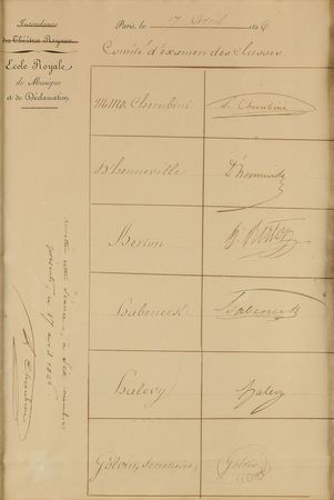 Lot #609 Luigi Cherubini - Image 2