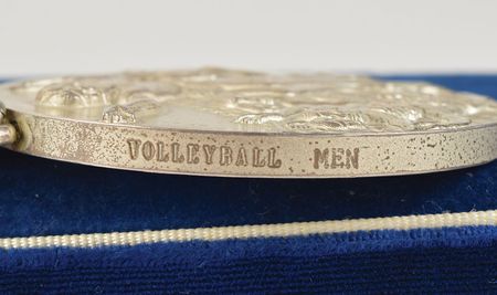 Lot #8490  Los Angeles 1984 Summer Olympics Silver Winner?s Medal - Image 6