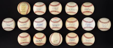 Lot #8291  Major League 