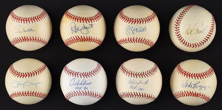 Lot #8291  Major League 