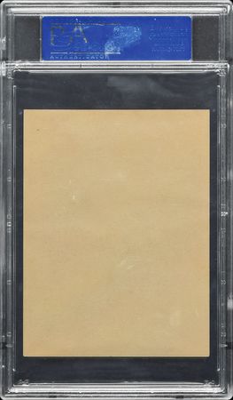 Lot #8028  1929 Kashin Publications Babe Ruth - PSA VG-EX 4 - Image 2