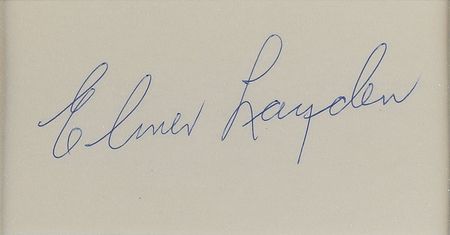 Lot #8467  Four Horsemen Signed Display - Image 4