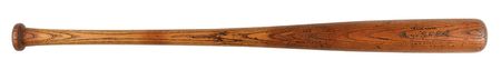 Lot #8418  1920s Babe Ruth Louisville Slugger Store Model Bat - Image 1