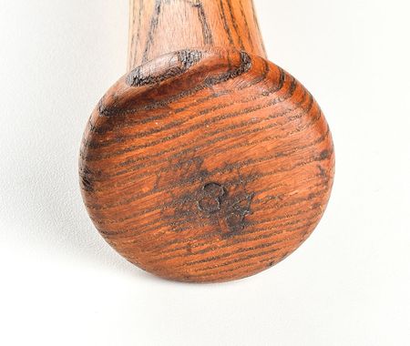 Lot #8418  1920s Babe Ruth Louisville Slugger Store Model Bat - Image 4