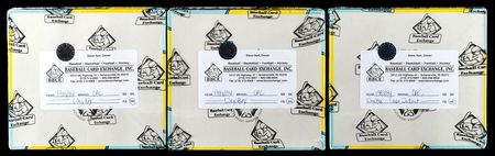 Lot #8223  1983-84 OPC Hockey Wax Boxes (3) - BBCE - Image 2