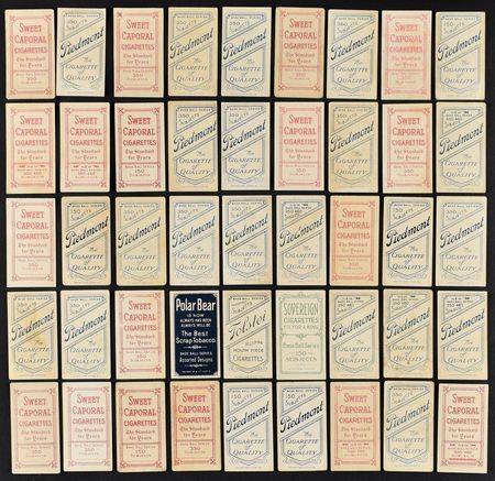 Lot #8029  1911 T206 White Border Near Complete Set with (32) PSA Graded - with Magie, Demmitt and O'Hara! - Image 6