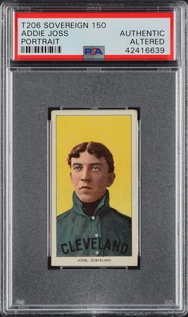 Lot #8029  1911 T206 White Border Near Complete Set with (32) PSA Graded - with Magie, Demmitt and O'Hara! - Image 7