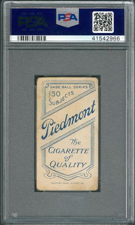 Lot #8029  1911 T206 White Border Near Complete Set with (32) PSA Graded - with Magie, Demmitt and O'Hara! - Image 14