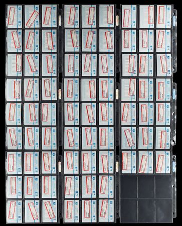 Lot #8132  1970 Kellogg's Baseball Complete HIGH GRADE Set of 75 Cards - NM/MT to MINT - Image 3
