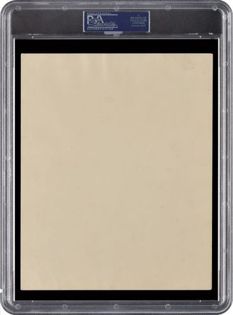 Lot #8387 Lou Gehrig Signed Type 1 Photograph - PSA/DNA - Image 3
