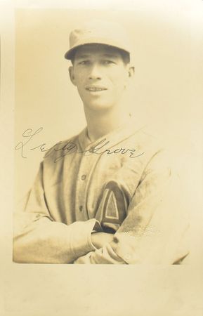 Lot #8408  1929 Philadelphia A's World Series Champions Player Issued Team Signed Photo Album with 29 Signatures including Mack, Foxx and Collins! - Image 11