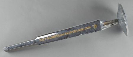 Lot #8483  Barcelona 1992 Summer Olympics Torch - Image 1