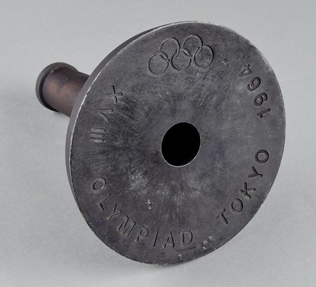 Lot #8482  Tokyo 1964 Summer Olympics Torch - Image 4