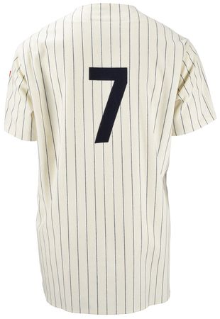 Lot #8270 Mickey Mantle Signed 