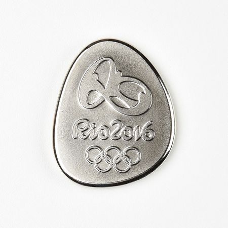 Lot #8506  2016 Rio Summer Olympics Athlete's Participation Medal and Diploma - Image 4