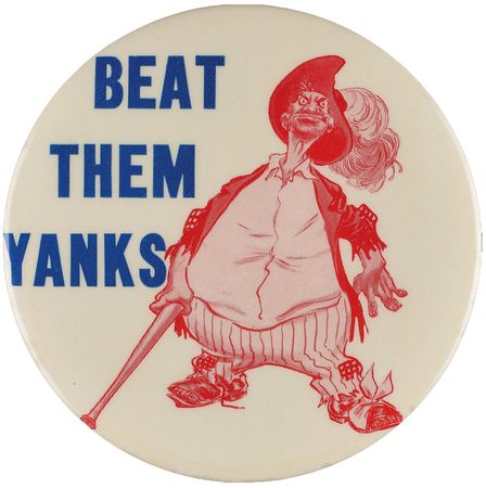 Lot #8430  Exceedingly RARE 3.5 inch World Series 