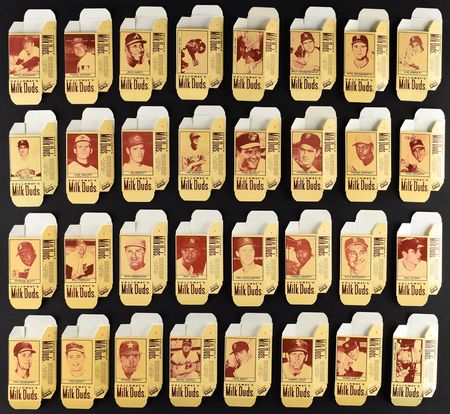 Lot #8141  1971 Milk Duds Box Collection (39) - Image 2