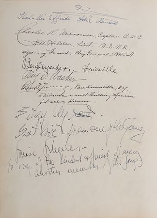 Lot #231 Politicians and Cartoonists Group Lot - Image 5