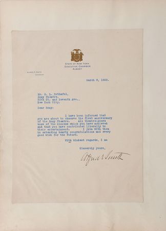 Lot #231 Politicians and Cartoonists Group Lot - Image 6