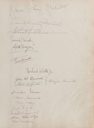 Lot #231 Politicians and Cartoonists Group Lot - Image 7