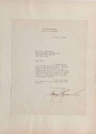 Lot #231 Politicians and Cartoonists Group Lot - Image 8