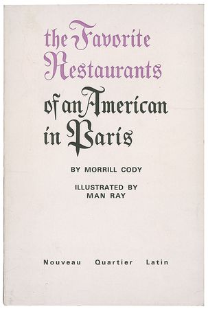 Lot #619 Malcolm Cowley, Berenice Abbott, and Morrill Cody - Image 4