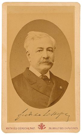 Lot #217 Ferdinand de Lesseps Group Lot - Image 2