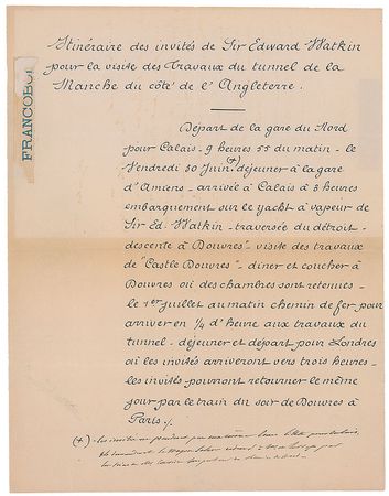 Lot #217 Ferdinand de Lesseps Group Lot - Image 3