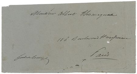 Lot #217 Ferdinand de Lesseps Group Lot - Image 4