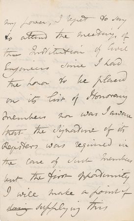 Lot #201 John F. W. Herschel - Image 2