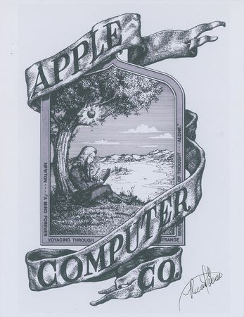 Lot #177 Apple: Ronald Wayne Group Lot - Image 1