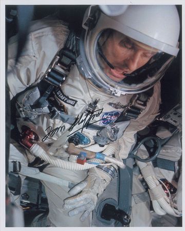 Lot #402 Tom Stafford - Image 3