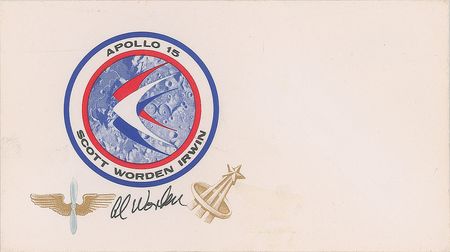 Lot #378 Jim Irwin and Al Worden - Image 5