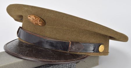 Lot #268 WWII Uniform Items Belonging to Lt. Gerald Arkfeld, 1st Air Commando Group Military Uniform - Image 1