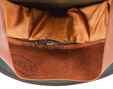 Lot #268 WWII Uniform Items Belonging to Lt. Gerald Arkfeld, 1st Air Commando Group Military Uniform - Image 4