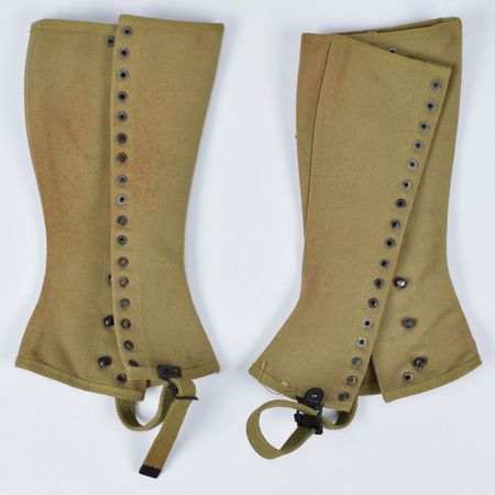 Lot #268 WWII Uniform Items Belonging to Lt. Gerald Arkfeld, 1st Air Commando Group Military Uniform - Image 6