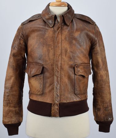 Lot #268 WWII Uniform Items Belonging to Lt. Gerald Arkfeld, 1st Air Commando Group Military Uniform - Image 8