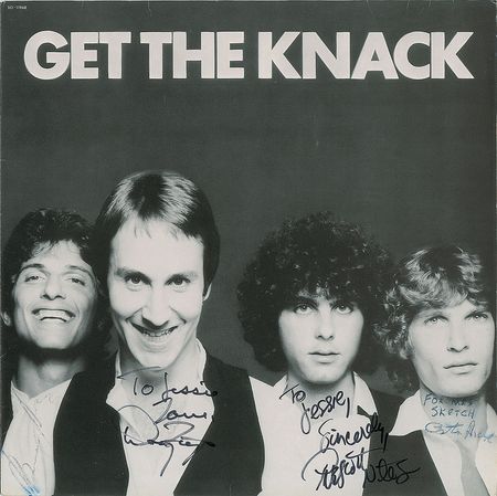 Lot #615 The Knack Albums - Image 2