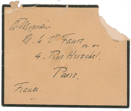 Lot #170 Arthur Evans: On the restoration of frescos at Knossos - Image 3