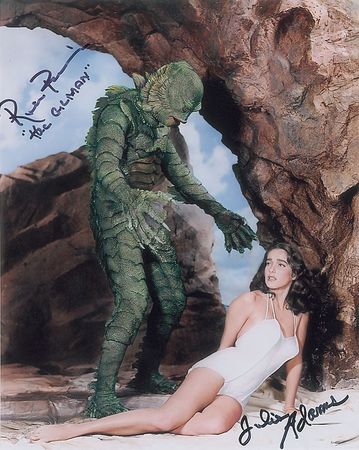Lot #663 Creature from the Black Lagoon Group Lot - Image 1