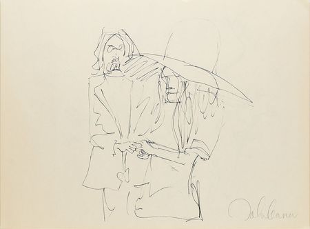 Lot #601 Beatles: John Lennon Bag One Lithos - Image 5